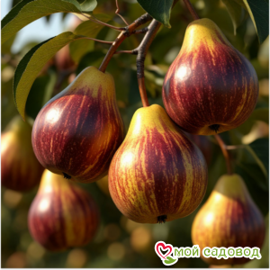 Груша Июньская